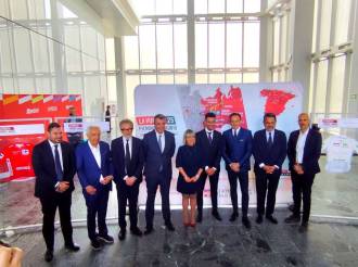 La grande partenza de La Vuelta in Piemonte: ciclismo, cultura e turismo per celebrare i 90 anni della corsa spagnola